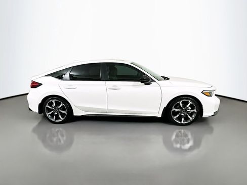 Certified 2025 Honda Civic Sport Touring image 4