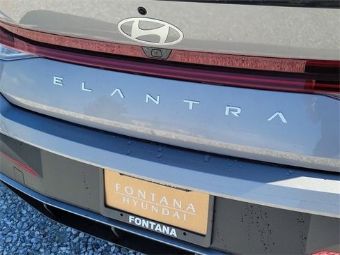 New 2026 Hyundai Elantra Sport w/ Cargo Package image 21