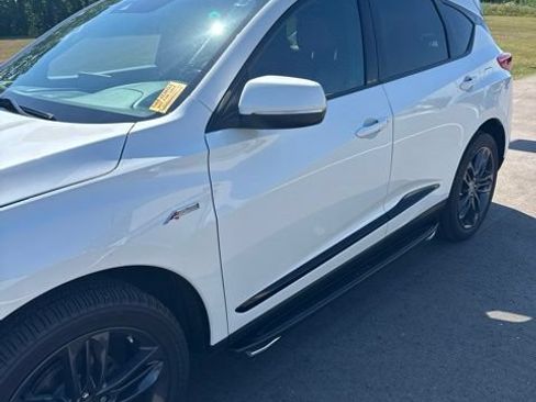 Used 2019 Acura RDX A-Spec AWD/4WD image 13