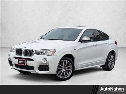 Used 2018 BMW X4 M40i
