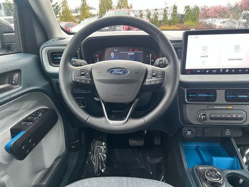 Used 2025 Ford Maverick XLT w/ XLT Luxury Package image 7