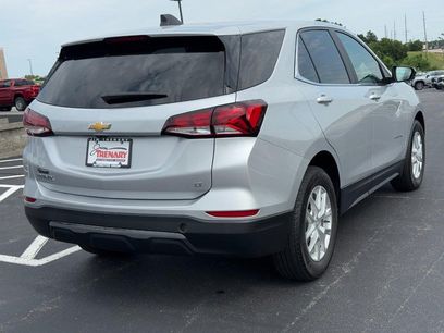 Used 2022 Chevrolet Equinox LT