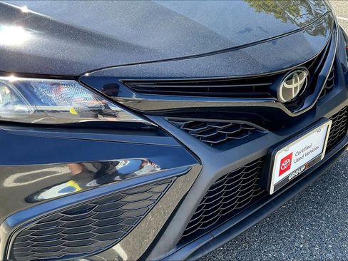 Certified 2024 Toyota Camry SE FWD image 27