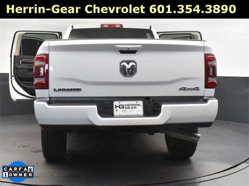 Used 2024 RAM 2500 Laramie w/ Safety Group image 53