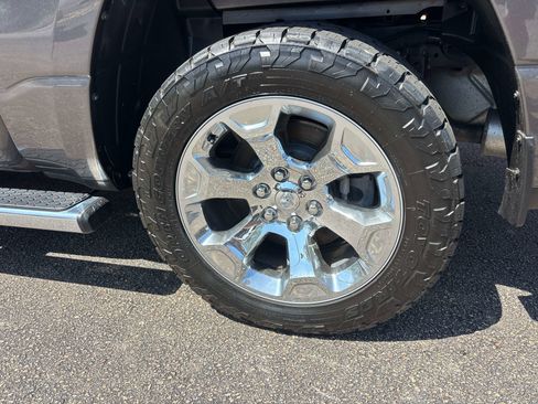 Used 2021 RAM 1500 Big Horn AWD/4WD image 7