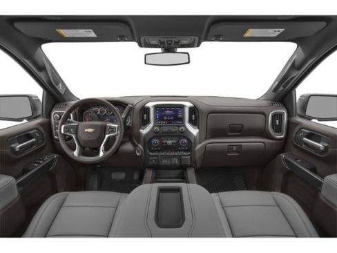 Used 2019 Chevrolet Silverado 1500 LTZ w/ LTZ Premium Package AWD/4WD image 11