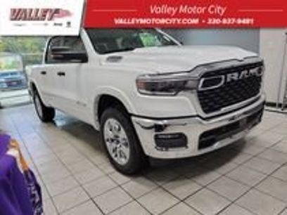 New 2025 RAM 1500 Big Horn