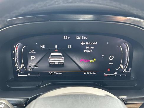 Used 2023 INFINITI QX60 Luxe w/ Performance Audio Package AWD/4WD image 38