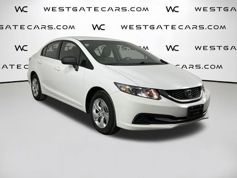 Used 2014 Honda Civic LX image 34