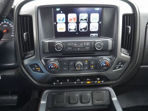 Used 2018 Chevrolet Silverado 3500 LTZ w/ Duramax Plus Package image 16