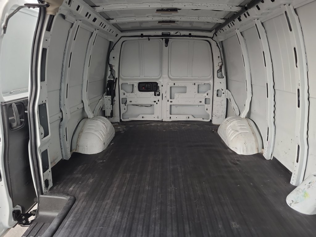 Used 2023 Chevrolet Express 2500 Extended w/ Driver Convenience Package RWD image 18