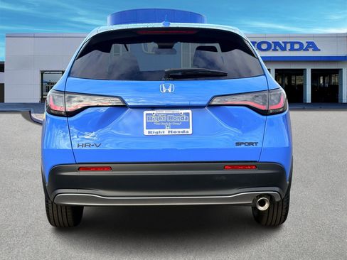 New 2026 Honda HR-V Sport image 5