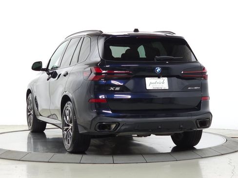 Used 2024 BMW X5 xDrive50e w/ Executive Package AWD/4WD image 6