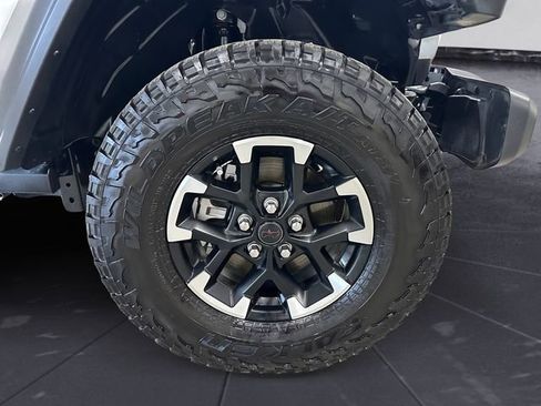 Used 2026 Jeep Gladiator Rubicon AWD/4WD image 20