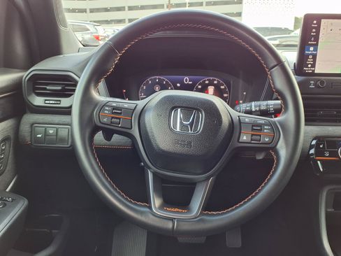Certified 2026 Honda Passport TrailSport image 13