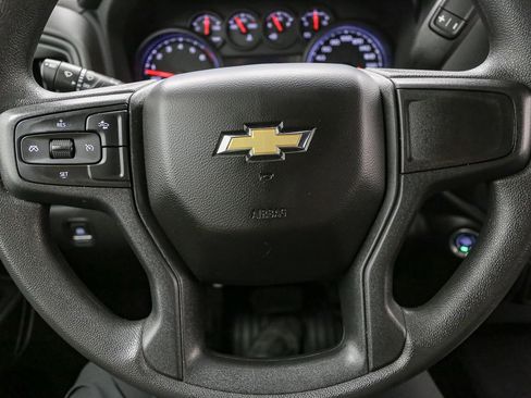 Used 2022 Chevrolet Silverado 1500 W/T image 31