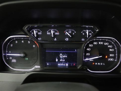 Used 2022 GMC Sierra 2500 SLE w/ X31 Off-Road Package image 25