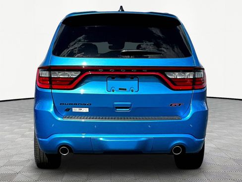 New 2026 Dodge Durango GT AWD/4WD image 5