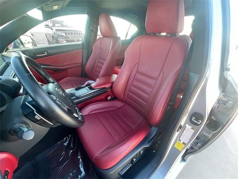 Used 2021 Lexus IS 350 F Sport image 9