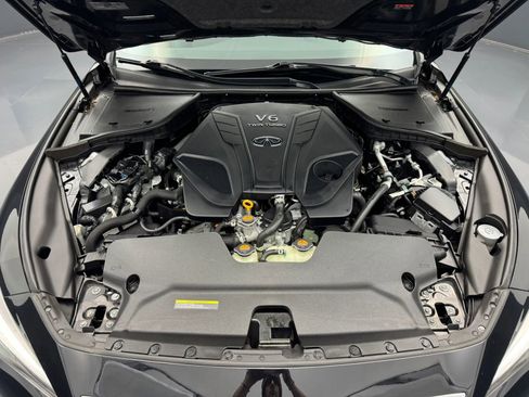 Used 2023 INFINITI Q50 Luxe w/ Cargo Package image 24