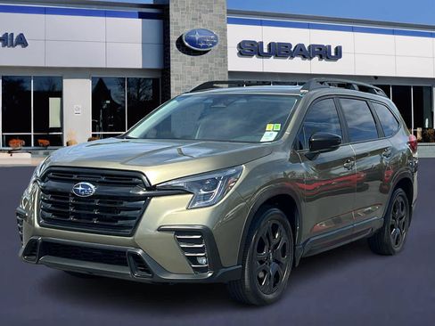 Used 2025 Subaru Ascent Onyx Edition AWD/4WD image 1