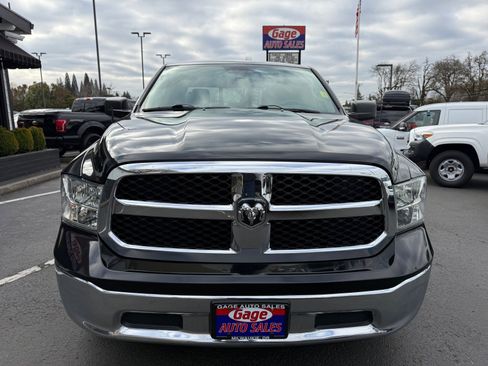 Used 2017 RAM 1500 Classic SLT RWD image 17