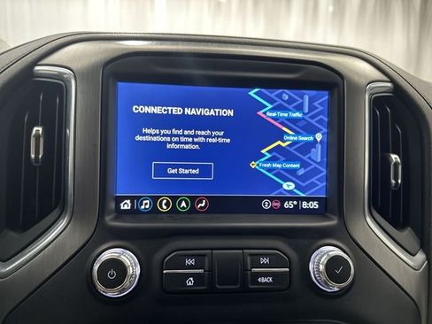 Used 2021 GMC Sierra 1500 Denali w/ Technology Package AWD/4WD image 22
