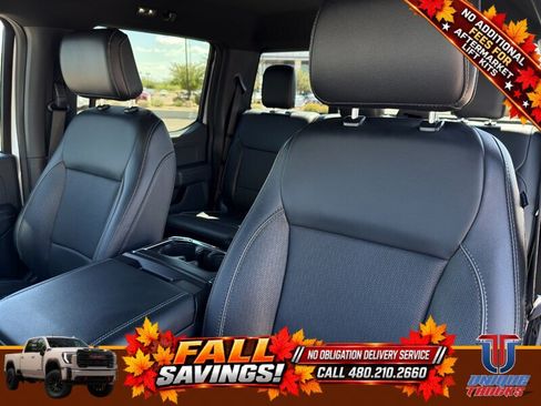 Used 2024 Ford F150 Lariat w/ Bed Utility Package AWD/4WD image 18
