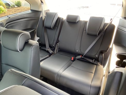 New 2026 Honda Odyssey Touring image 53