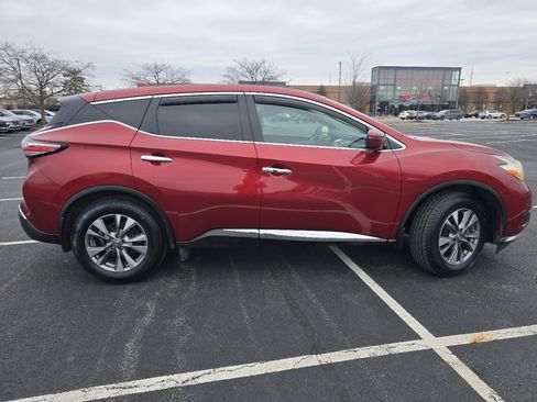 Used 2016 Nissan Murano S w/ Navigation Package image 15