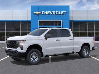 New 2026 Chevrolet Silverado 1500 W/T w/ WT Value Package AWD/4WD video 2