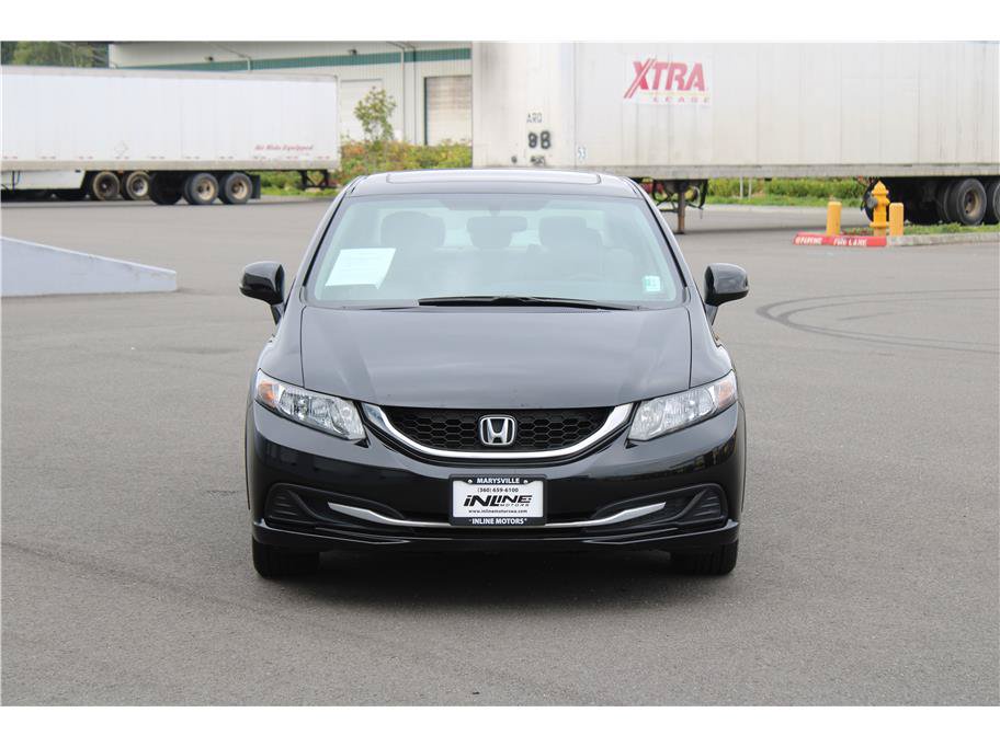 Used 2013 Honda Civic EX image 5