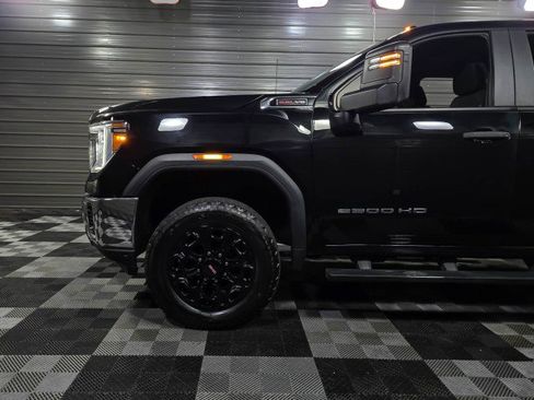 Used 2022 GMC Sierra 2500 Pro w/ Convenience Package image 36