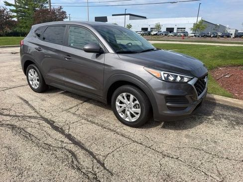 Used 2020 Hyundai Tucson SE FWD image 6
