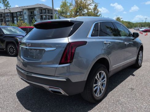 Used 2021 Cadillac XT5 Premium Luxury AWD/4WD image 6