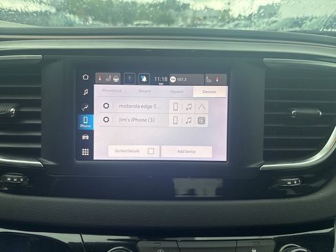 Used 2024 Chrysler Voyager LX image 35