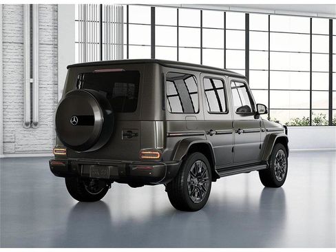 New 2026 Mercedes-Benz G 550 image 22