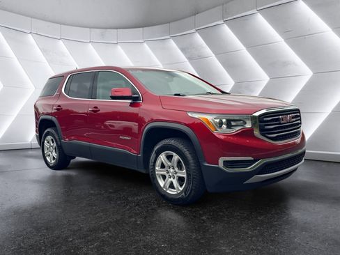 Used 2019 GMC Acadia SLE FWD image 7
