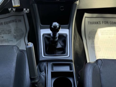 Used 2016 Subaru WRX Limited image 18