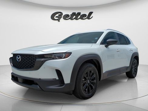 Used 2026 MAZDA CX-50 AWD 2.5 S w/ Preferred Pkg image 1