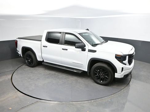 Used 2023 GMC Sierra 1500 Pro w/ Graphite Edition image 22