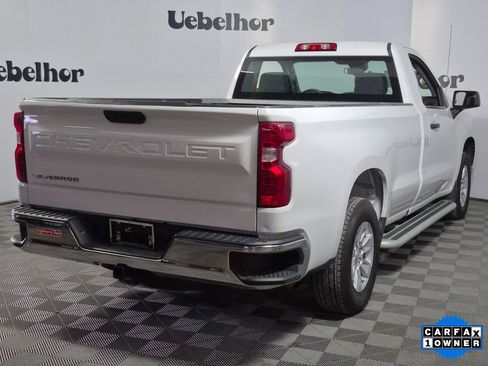 Used 2024 Chevrolet Silverado 1500 W/T w/ WT Fleet Convenience Package image 7