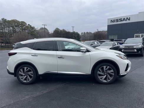 Certified 2020 Nissan Murano SL w/ Moonroof Package image 2