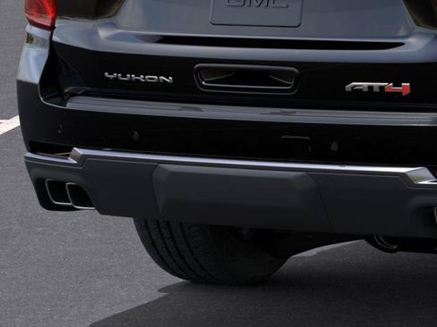 New 2026 GMC Yukon XL AT4 Ultimate AWD/4WD image 38