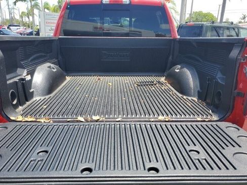 Used 2022 RAM 1500 Big Horn AWD/4WD image 12