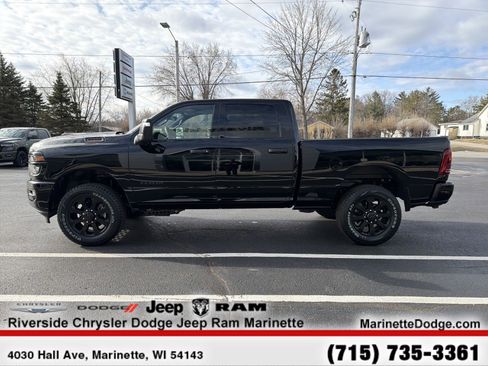 New 2026 RAM 2500 Big Horn image 5