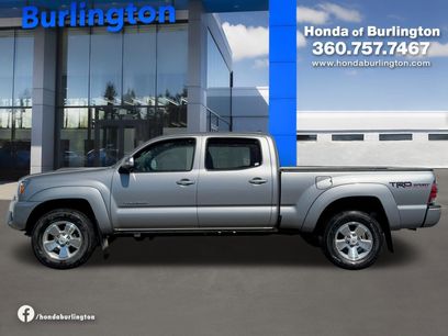 Used 2015 Toyota Tacoma 4x4 Double Cab w/ TRD Sport Package