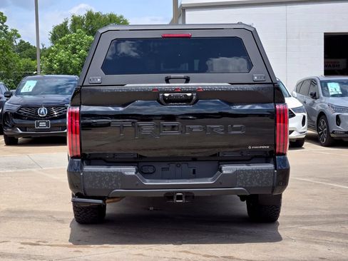 Used 2025 Toyota Tundra TRD Pro w/ Tow Tech Package AWD/4WD image 9