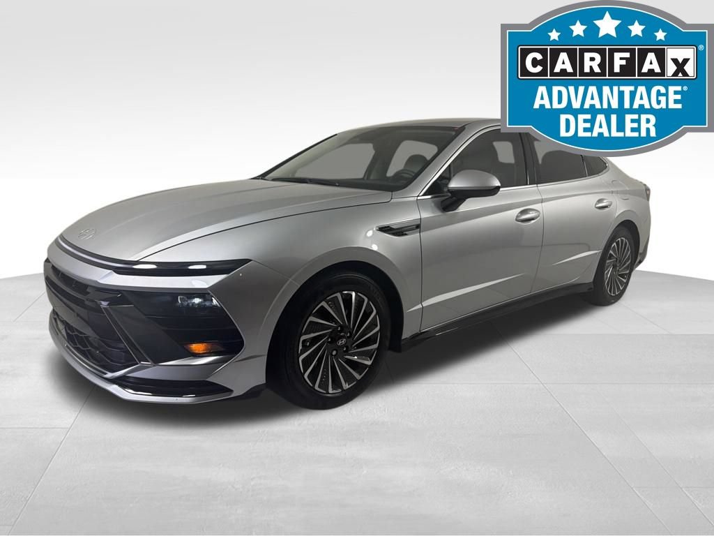 Certified 2025 Hyundai Sonata SEL FWD 360° Tour