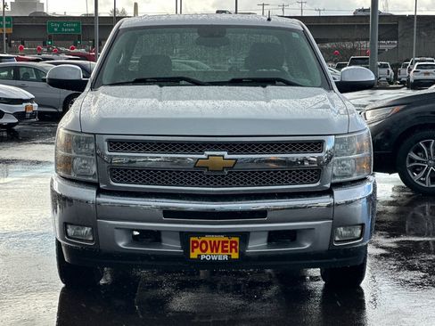 Used 2012 Chevrolet Silverado 1500 LT image 9